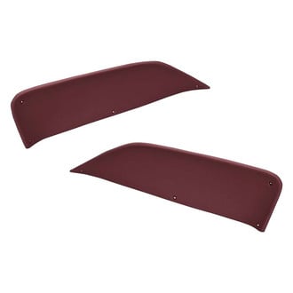 Coverlay® - Front Driver and Passenger Side Door Panel Inserts