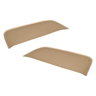 Coverlay® - Front Driver and Passenger Side Door Panel Inserts