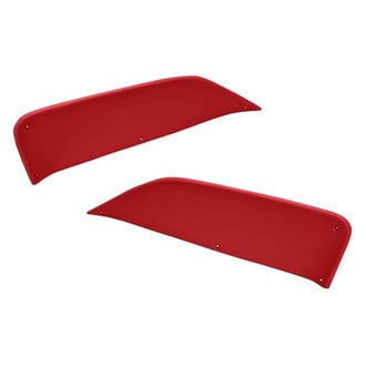 Coverlay® - Front Driver and Passenger Side Door Panel Inserts