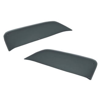 Coverlay® - Front Driver and Passenger Side Door Panel Inserts