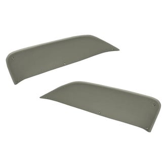 Coverlay® - Front Driver and Passenger Side Door Panel Inserts