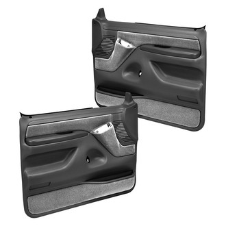 Coverlay® - Front Driver and Passenger Side Door Panel Set