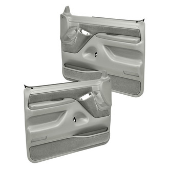 Coverlay® - Front Driver and Passenger Side Door Panel Set