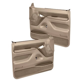Coverlay® - Front Driver and Passenger Side Door Panel Set