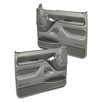 Coverlay® - Front Driver and Passenger Side Door Panel Set