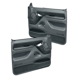 Coverlay® - Front Driver and Passenger Side Door Panel Set