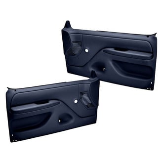 Coverlay® - Front Driver and Passenger Side Door Panel Set
