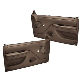 Coverlay® - Front Driver and Passenger Side Door Panel Set