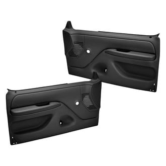 Coverlay® - Front Driver and Passenger Side Door Panel Set