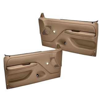 Coverlay® - Front Driver and Passenger Side Door Panel Set