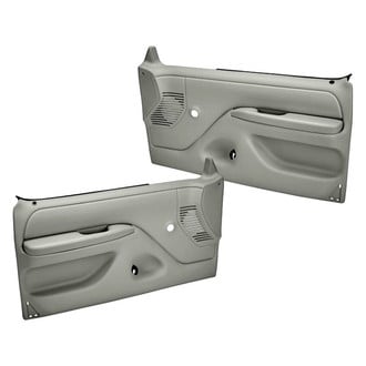 Coverlay® - Front Driver and Passenger Side Door Panel Set