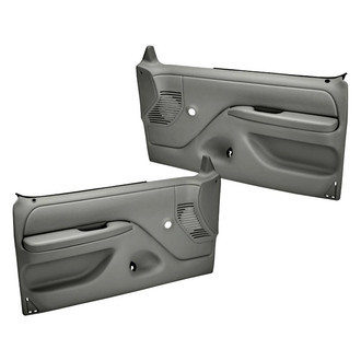 Coverlay® - Front Driver and Passenger Side Door Panel Set