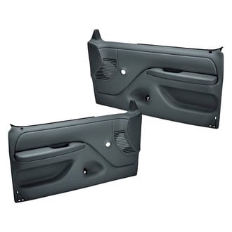 Coverlay® - Front Driver and Passenger Side Door Panel Set
