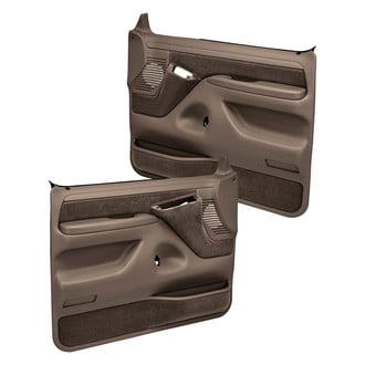 Coverlay® - Front Driver and Passenger Side Door Panel Set