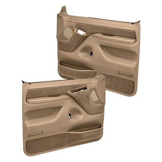 Coverlay® - Front Driver and Passenger Side Door Panel Set