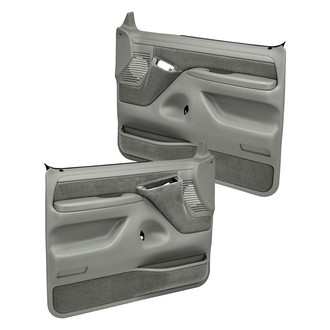 Coverlay® - Front Driver and Passenger Side Door Panel Set