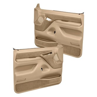 Coverlay® - Front Driver and Passenger Side Door Panel Set