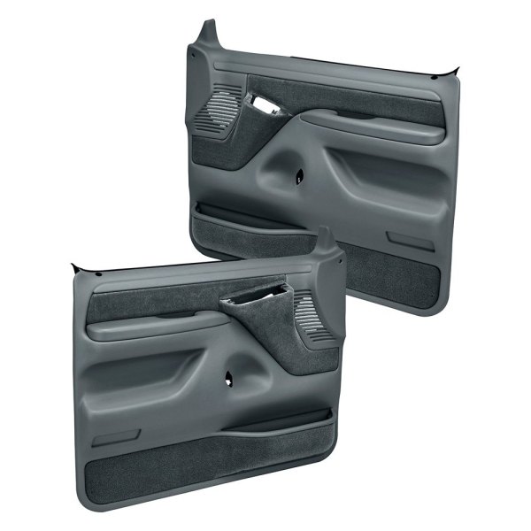 Coverlay® - Driver and Passenger Side Door Panel Set