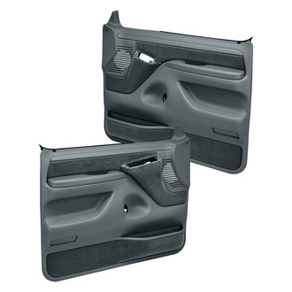 Coverlay® - Front Driver and Passenger Side Door Panel Set