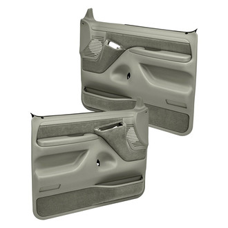 Coverlay® - Front Driver and Passenger Side Door Panel Set