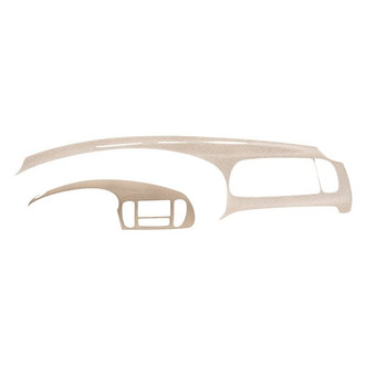 Coverlay® - Neutral Dash Cover and Instrument Panel Cover Combo Kit