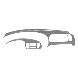Coverlay® - Taupe Gray Dash Cover and Instrument Panel Cover Combo Kit