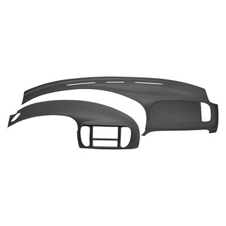 Coverlay® - Dark Gray Dash Cover and Instrument Panel Cover Combo Kit