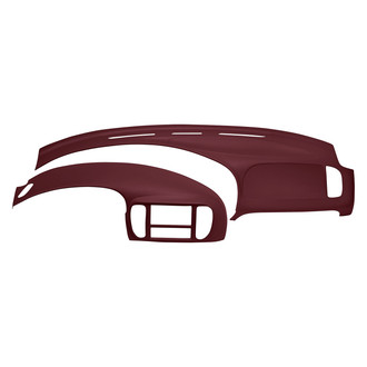 Coverlay® - Maroon Dash Cover and Instrument Panel Cover Combo Kit