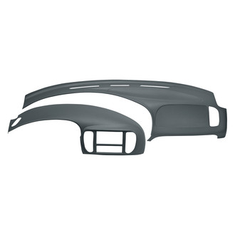 Coverlay® - Slate Gray Dash Cover and Instrument Panel Cover Combo Kit