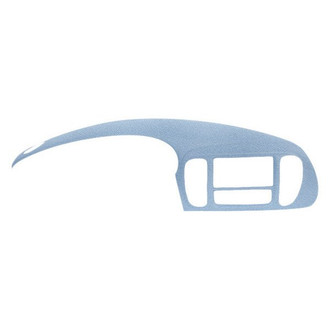 Coverlay® - Light Blue Instrument Panel Cover
