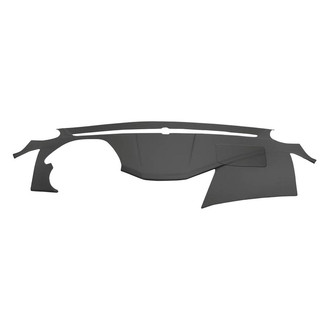 Coverlay® - Dark Gray Dash Cover