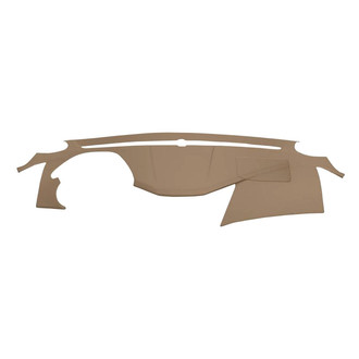 Coverlay® - Light Brown Dash Cover