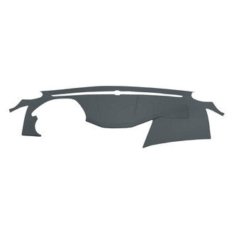 Coverlay® - Slate Gray Dash Cover