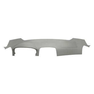 Coverlay® - Light Gray Dash Cover