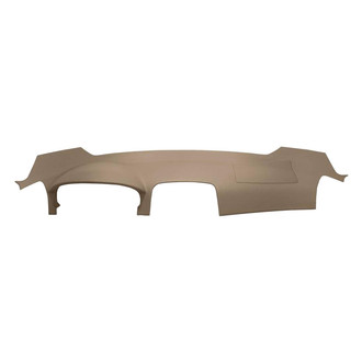 Coverlay® - Medium Brown Dash Cover