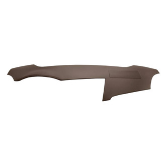 Coverlay® - Dark Brown Dash Cover