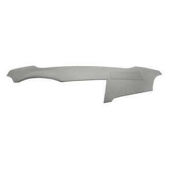 Coverlay® - Light Gray Dash Cover