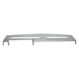 Coverlay® - Light Gray Dash Cover