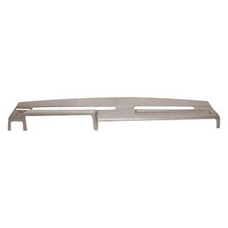 Coverlay® - Medium Brown Dash Cover