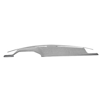 Coverlay® - Taupe Gray Dash Cover