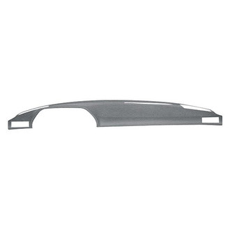 Coverlay® - Dark Gray Dash Cover