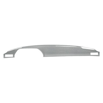 Coverlay® - Light Gray Dash Cover