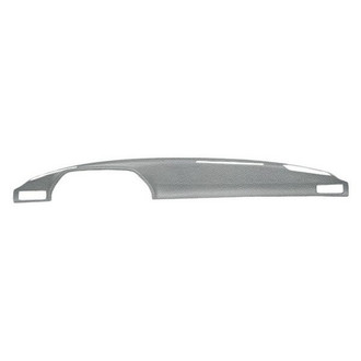 Coverlay® - Light Gray Dash Cover