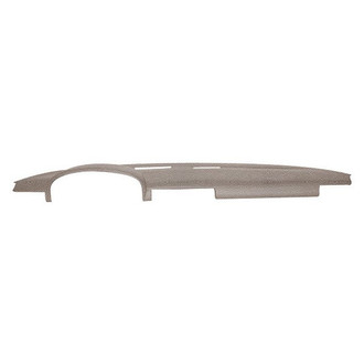 Coverlay® - Medium Brown Dash Cover
