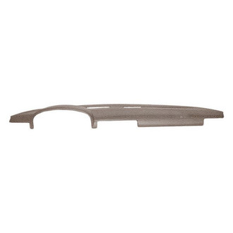 Coverlay® - Medium Brown Dash Cover