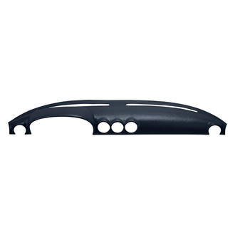 Coverlay® - Dark Blue Dash Cover
