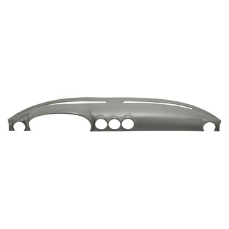 Coverlay® - Light Gray Dash Cover
