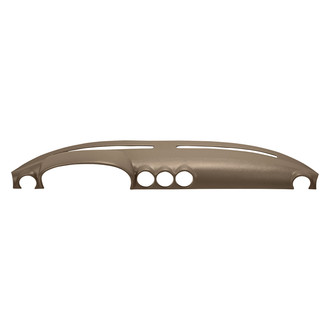 Coverlay® - Medium Brown Dash Cover