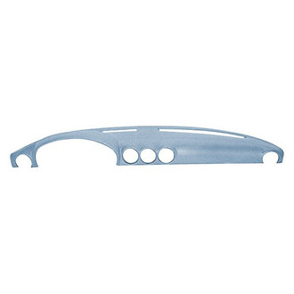 Coverlay® - Light Blue Dash Cover
