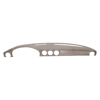 Coverlay® - Medium Brown Dash Cover